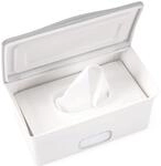 Ubbi Feuchttuch-Box, Grau