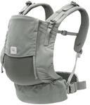 Stokke Limas Mesh, Glacier Green - Atmungsaktive Babytrage mit Hochleistungsstoffen -