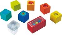 HABA Entdeckersteine Farbenspa&szlig; &ndash; Sensorikspielzeug f&uuml;r Kinder ab 12...