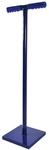 HELO Erdstampfer Betonstampfer aus Stahl 12 kg mit 2-Hand T-Griff, Handstampfer zum
