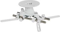 celexon universal Beamer-Decken-Halterung MultiCel OMG-1000 LuxusLine wei&szlig; 