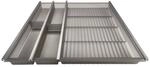 Gew&uuml;rzeinsatz Cuisio Besteckeinsatz f&uuml;r 600 mm Korpusbreite Tiefe 473 mm 