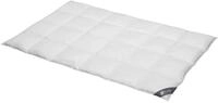 Spessarttraum Daunendecke 155x200 cm Ganzjahr warm | 100% G&auml;nsedaunen | 780g