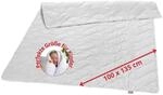 liebling Kinder Sommerdecke 100x135 cm, Wildseidendecke, Sommerbettdecke