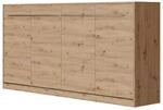 SMARTBett Schrankbett Standard 90x200 120x200 140x200 160x200 Bettschrank Wandbett