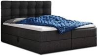 Sofnet Boxspringbett Best mit 2 Bettk&auml;sten, Doppelbett mit Bonell-Matratze und