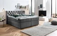 Belanoti &reg; Lara Boxspringbett 180x200 mit 4 Schubladen Stauraum Bett 180x200 mit