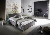 Meise M&ouml;bel Kinderbett Cool 140x200 cm | Bettgestell | Kopfteil glatt |...