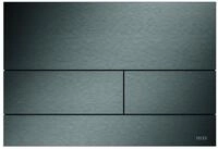 TECE WC-Bet&auml;tigungsplatte TECEsquare II Metall f&uuml;r Zweimengentechnik, 9240846,