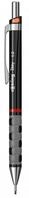 Rotring Tikky Farbcodierter Druckbleistift 1.00mm - Schwarzes Fass