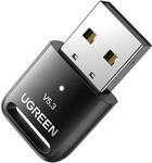 UGREEN Bluetooth 5.3 Adapter PC Unterst&uuml;tzung USB Bluetooth Dongle f&uuml;r Windows