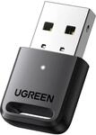 UGREEN USB-Bluetooth-Adapter f&uuml;r PC, Bluetooth 5.0, unterst&uuml;tzt Windows