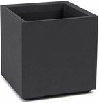 Ondis24 Blumenk&uuml;bel, Blumentopf Caro Beton Optik Pflanzk&uuml;bel, pflanzk&uuml;bel XXL auf