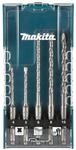 Makita E-15718 SDS-PLUS Steinbohrer-Set 5tlg.