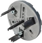 wolfcraft Lochs&auml;ge Universal 5985000 &ndash; Verstellbare Bohrkrone f&uuml;r den