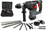 Practixx SDS-Plus Bohrhammer PX-BH-7V | 7 Joule Schlagkraft | 1500W...