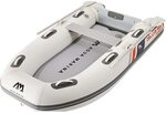 Aqua Marina Deluxe, U-Typ Yacht Tender mit DWF Air Deck, 2,98 Meter L&auml;nge