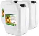 H&ouml;fer Chemie FLAMBIOL Gereinigtes Petroleum 3 x 20L Heiz&ouml;l | Entaromatisierte