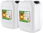 H&ouml;fer Chemie FLAMBIOL Gereinigtes Petroleum 2 x 20L Heiz&ouml;l - Entaromatisierte