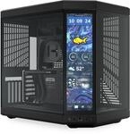 Hyte Y70 Touch Infinite Midi Tower Nero (hyte Y70 Touch Infinite Case Pitch Black)