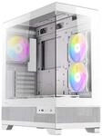 Antec GEH Mid CX700 RGB Elite ATX/M-ATX/M-ITX o.N. WH