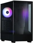 PC-Geh&auml;use Mini Tower Zalman P10 (Schwarz)