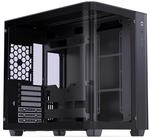 Jonsbo TK-3 - ATX-Geh&auml;use, schwarz