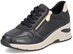 Rieker Damen Low-Top Sneaker N9301, Frauen Halbschuhe, lose