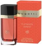 bugatti Eleganza Ambra Eau de Parfum f&uuml;r Damen 60 ml I Sinnlicher Damenduft f&uuml;r