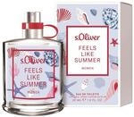 s.Oliver&reg; FEELS LIKE SUMMER Women | Eau de Toilette - floral - fruchtig -...