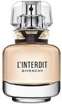 Givenchy L'Interdit Eau de Parfum f&uuml;r Damen, 150 ml, Marke: Givenchy - EAN: