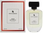 Amber And Apricot by Swiss Arabian for Women &ndash; 3,4 oz Eau de Parfum Spray