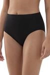 Mey Tagw&auml;sche Serie Natural Second me Damen Taillenslips/ - Pants Schwarz L(L)