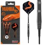 BULLS Bull's Mamba 97 M4 Soft Dart 1 Satz (18486) Marke