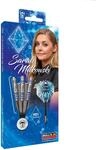 BULL'S Sarah Milkowski Soft Dart, 90% Tungsten 20g