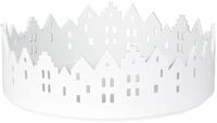 R&auml;der Stadtschale Obstschale Dekoschale 'Innenstadt Design.