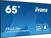 iiyama ProLite 165 cm 65" Diagonalklasse 163,9 64.5" sichtbar LCD-Display mit