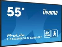Iiyama ProLite LH5565UHSB-B1 - 140 cm (55") Diagonalklasse (139 cm (54.6")