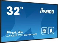 iiyama Prolite LH3275HS-B1AG 80cm 31,5" Digital Signage Display IPS LED Panel...