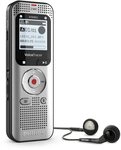 Philips VoiceTracer DVT2015 Diktiergerät, Aufnahmegerät, MP3, Stereo mit Sembly AI Philips VoiceTracer DVT2015 Diktiergerät, Aufnahmegerät, MP3, Stereo mit Sembly AI