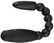 Pipedream Anal Fantasy Collection Flexa-Pleaser Power Beads, Black, 7 Zoll (17,75 cm)