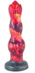 Bad Dragon - Dani Monster Dildo Analplug realistischer Silikondildo mit Saugnapf