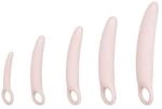 EIS Vaginaltrainer aus Silikon | Gr&ouml;&szlig;e:Set aller Gr&ouml;&szlig;en | Zubeh&ouml;r | F&uuml;r Damen
