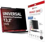 Displex PRIVACY SAFE Wiederabl&ouml;sbarer 2-Wege Blickschutzfilter f&uuml;r Laptop/Notebook