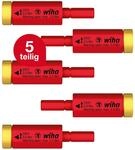 Wiha Drehmoment Set easyTorque Adapter electric f&uuml;r slimBits und slimVario Halter