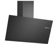 Bosch DWK85DK6K Kopffreihaube 80 cm Schwarz