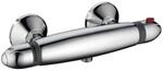 SCH&Uuml;TTE 52435 SUPRA Duschthermostat, Thermostatarmatur Dusche,