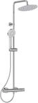 Ideal Standard A7565AA Ceratherm T50 Duschsystem mit Brausethermostat &ndash; Handbrause