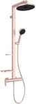 Ideal Standard Ceraflow Alu+ Duschsystem, Hergestellt aus 100% recyceltem Aluminium,
