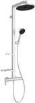 Ideal Standard Ceraflow Alu+ Duschsystem, Hergestellt aus 100% recyceltem Aluminium,